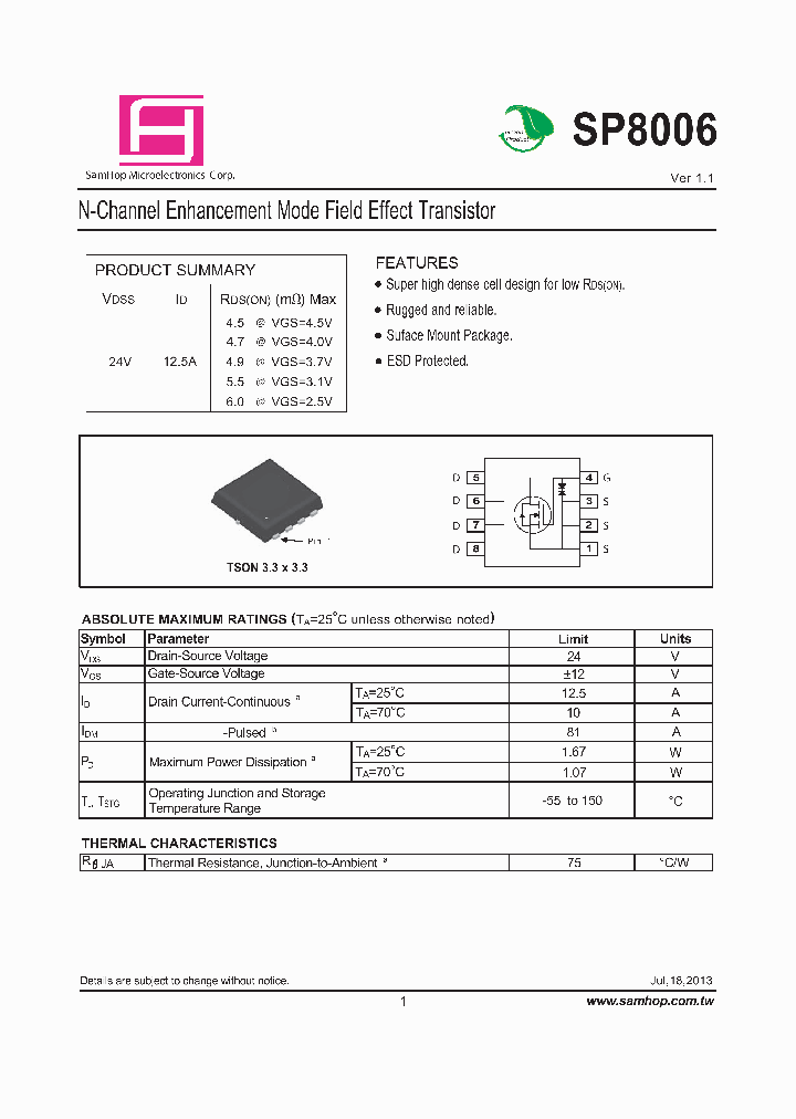 SP8006_7689541.PDF Datasheet