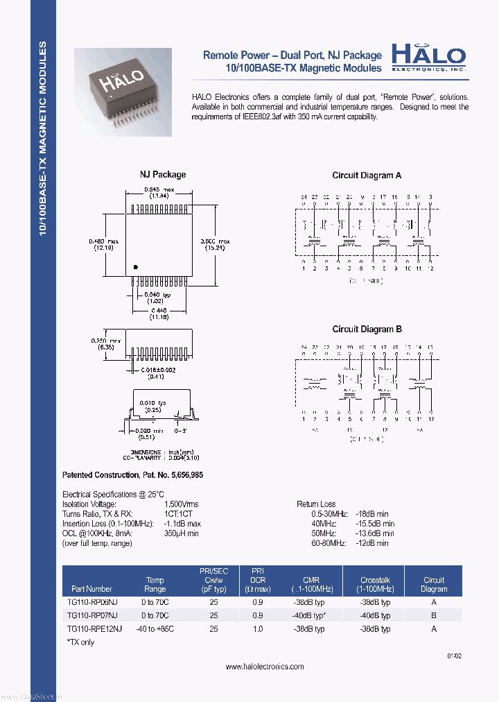 TG110-RP05NY_7688767.PDF Datasheet