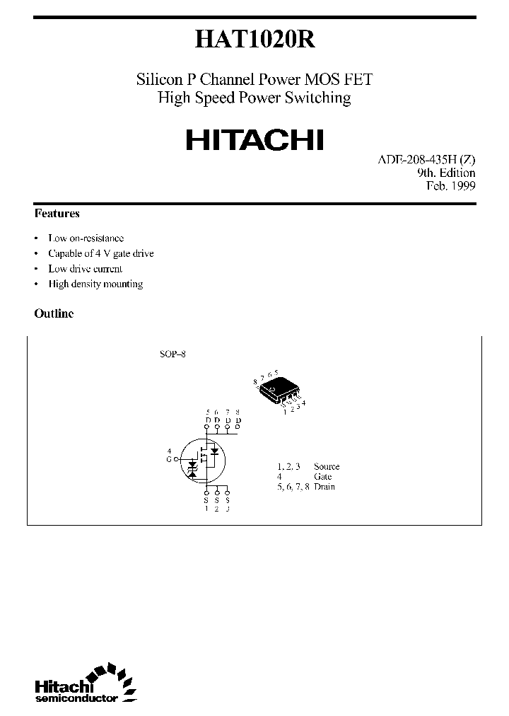 HAT1020R_7690409.PDF Datasheet