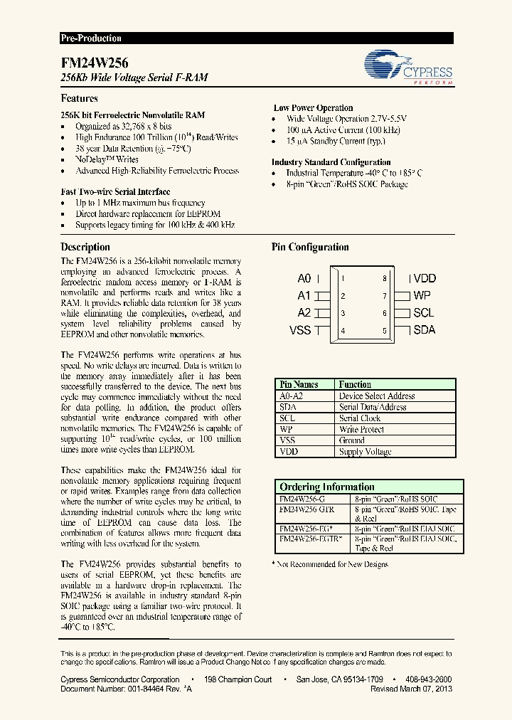 FM24W256-EG_7690470.PDF Datasheet