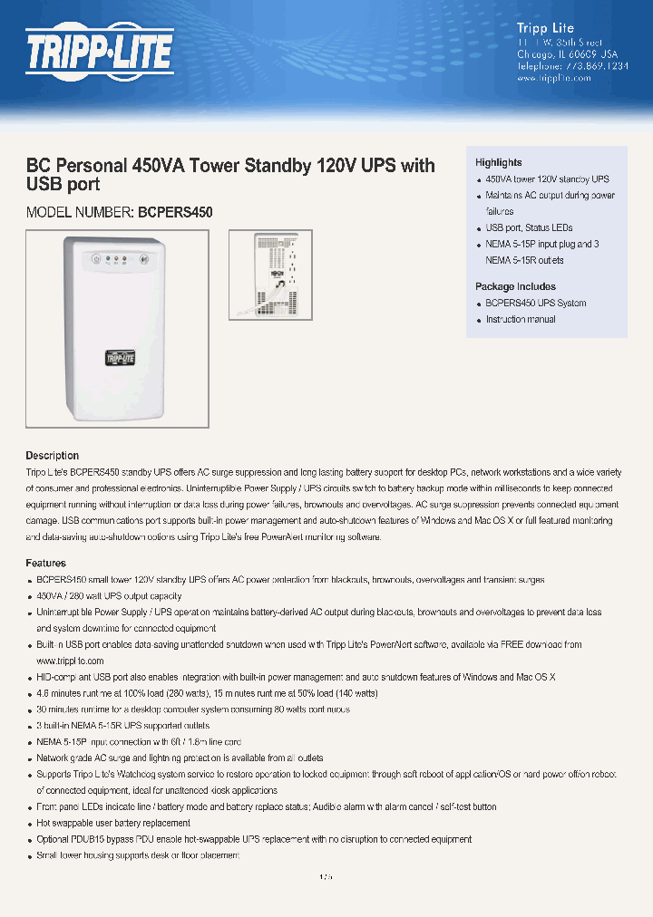 BCPERS450_7690487.PDF Datasheet
