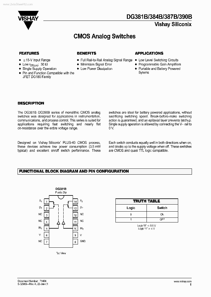 DG381B_7689504.PDF Datasheet