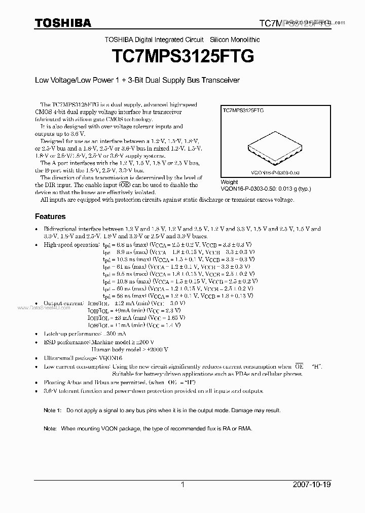 TC7MPS3125FTG_7690446.PDF Datasheet