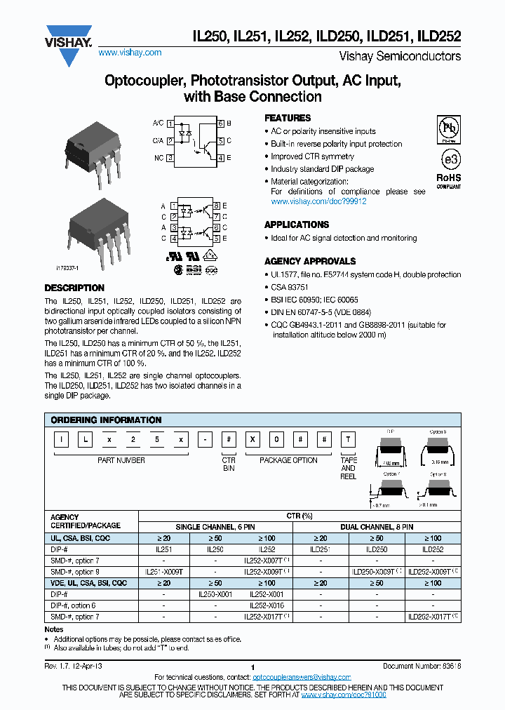 ILD251-1126T_7690766.PDF Datasheet