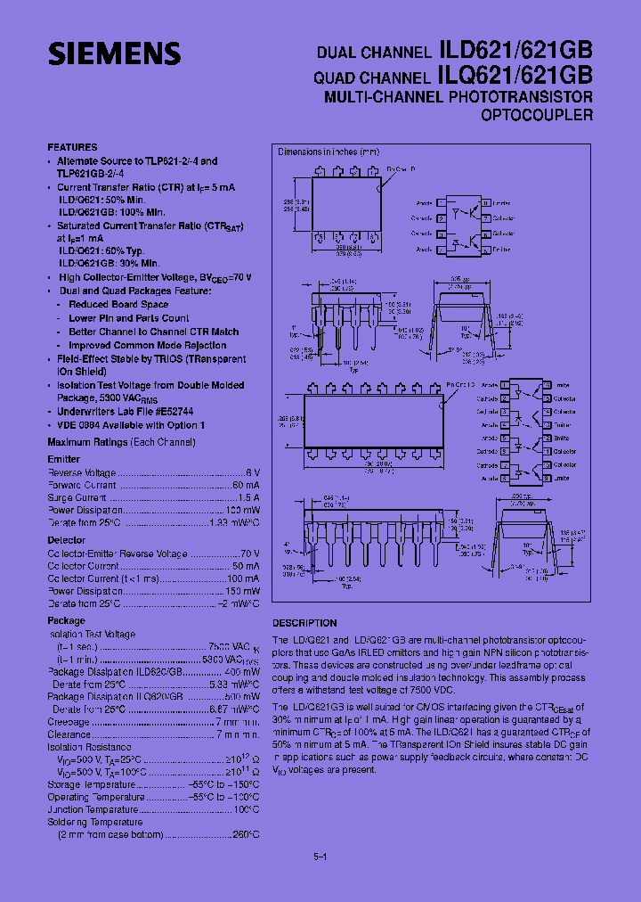 ILD621-X001_7690614.PDF Datasheet