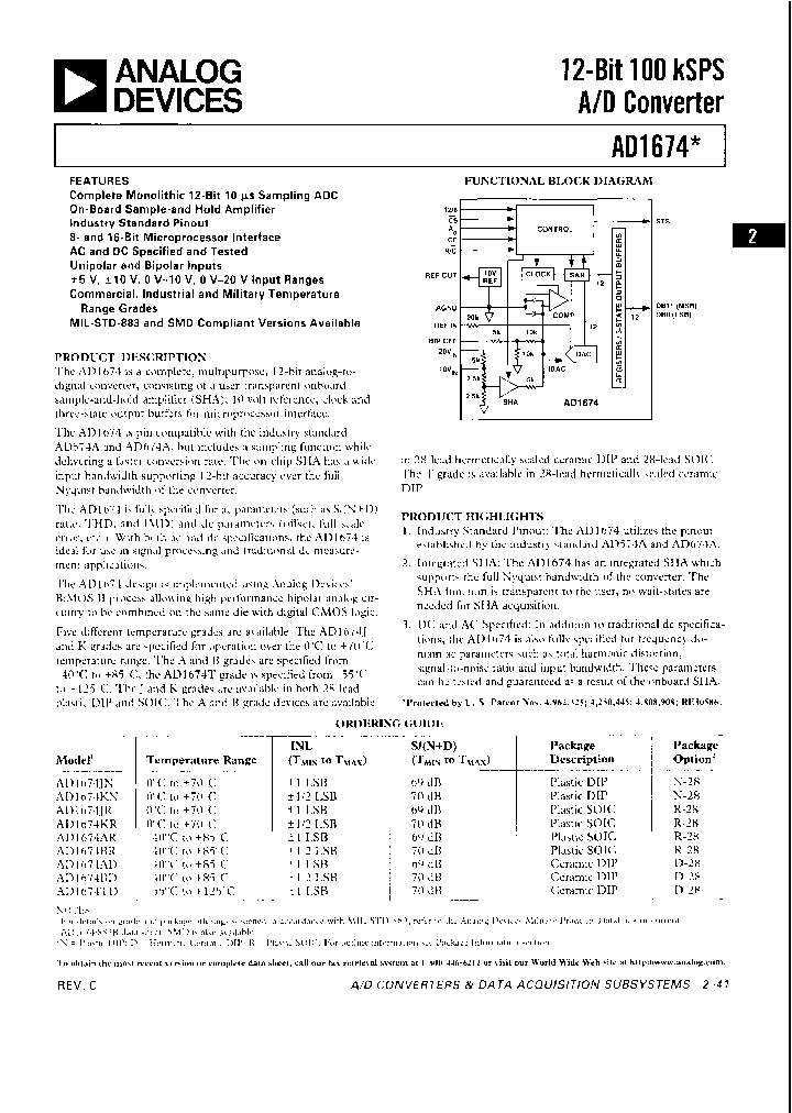 AD1674JNZ_7691085.PDF Datasheet