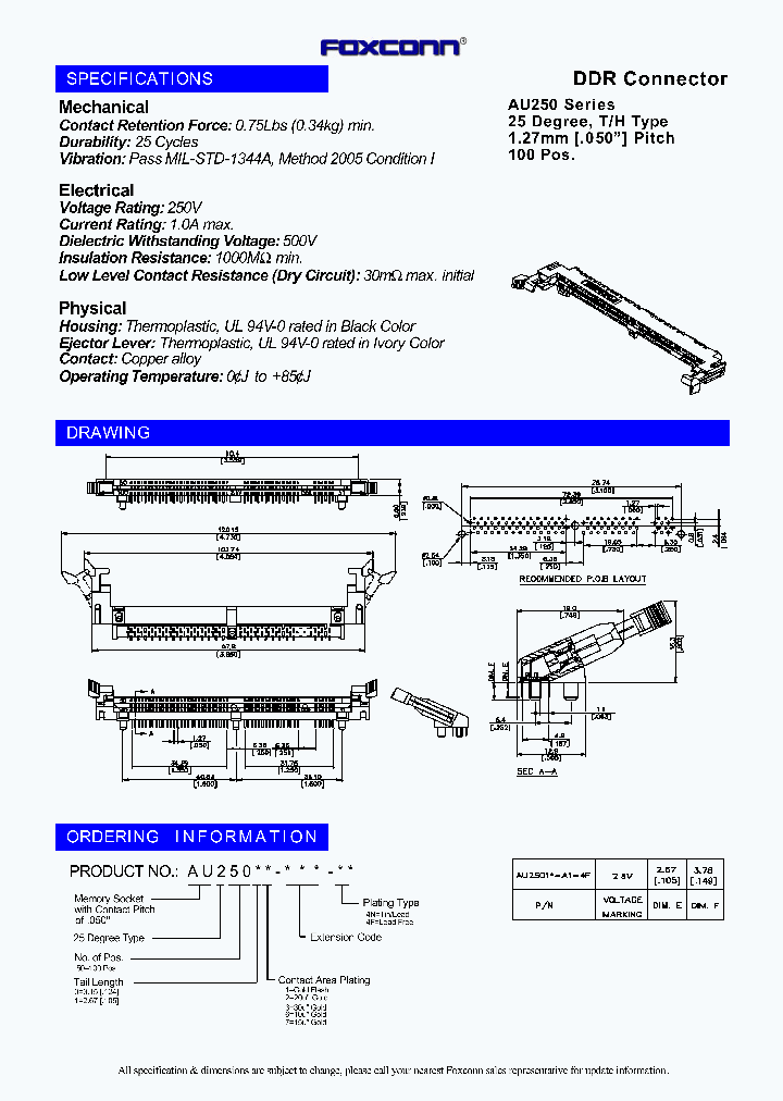 AU25012-A1-4N_7691347.PDF Datasheet