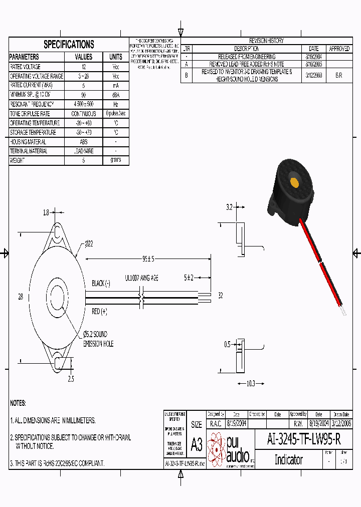 AI-3245-TF-LW95-R_7692007.PDF Datasheet