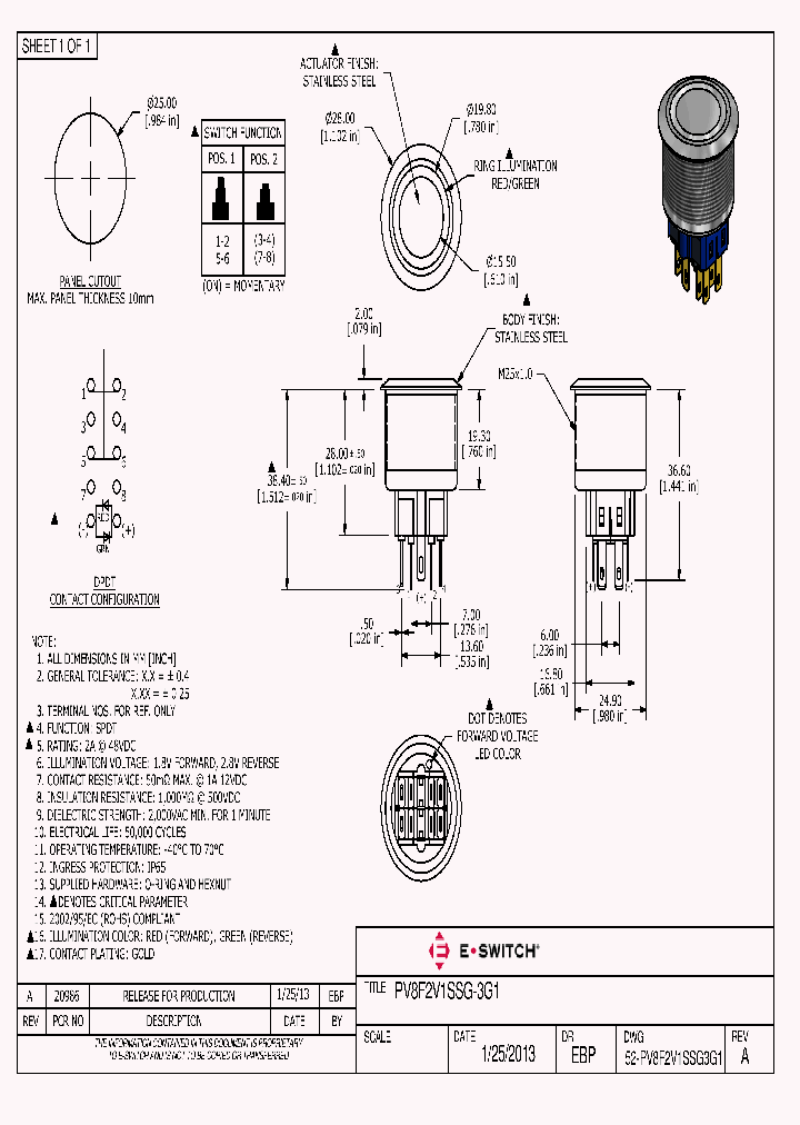 52-PV8F2V1SSG3G1_7692090.PDF Datasheet