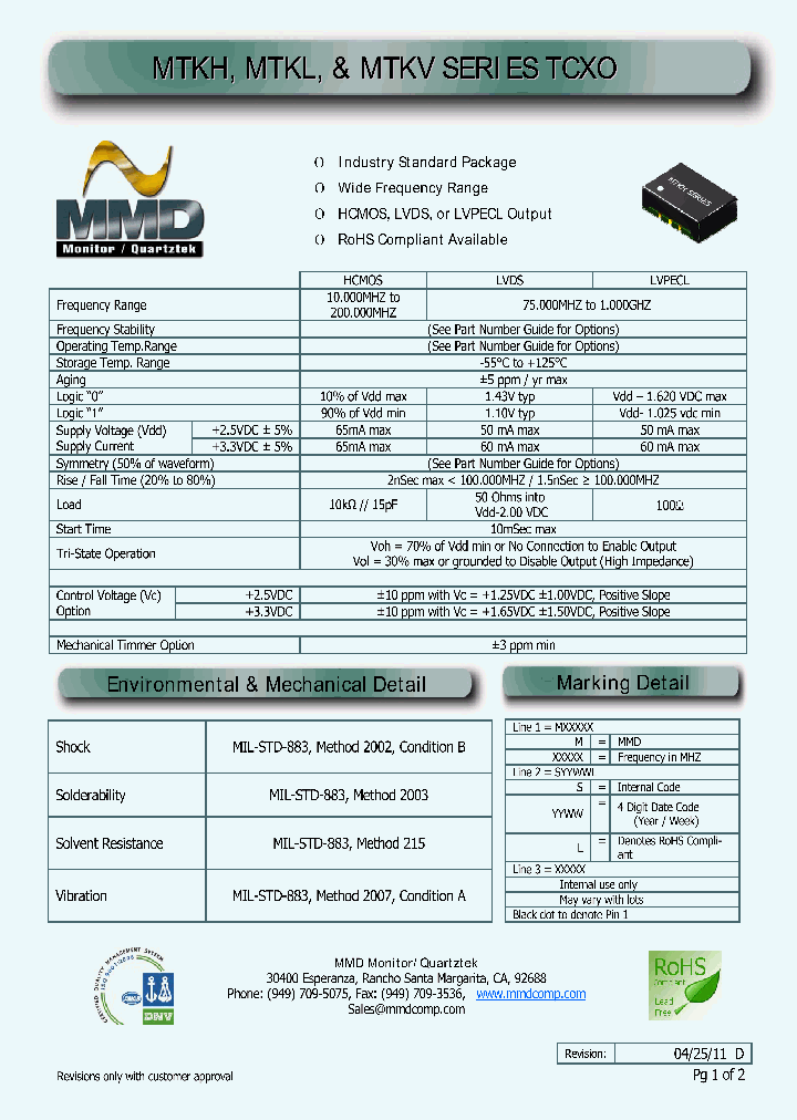 MTKH_7692335.PDF Datasheet
