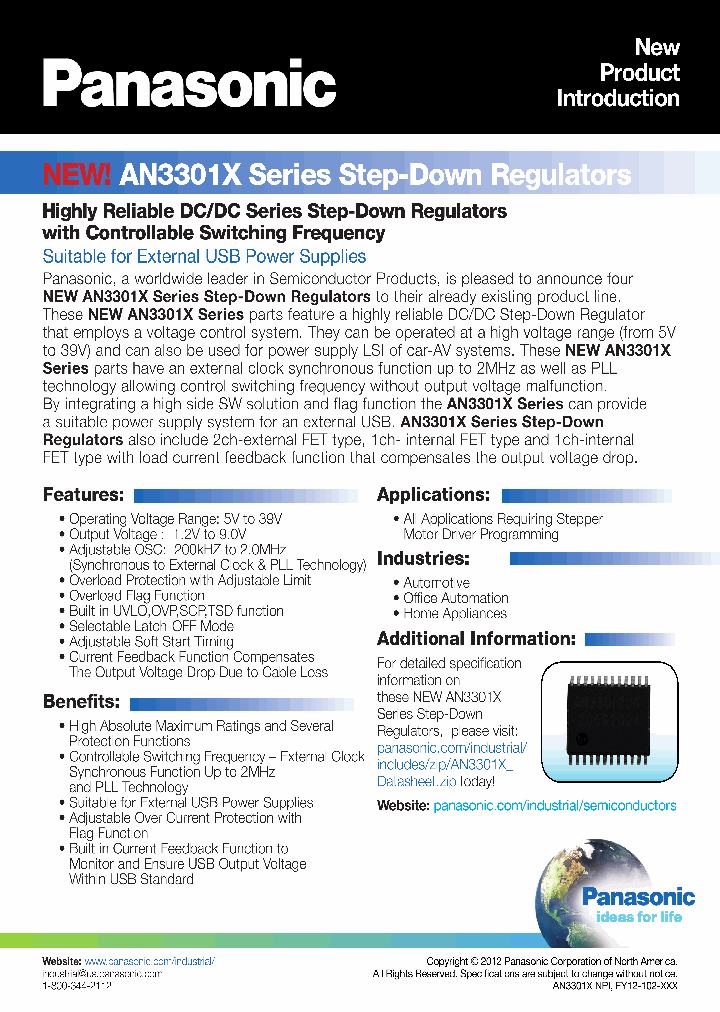 AN3301X_7692248.PDF Datasheet