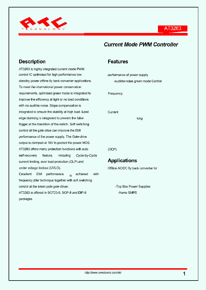 AT3263_7692703.PDF Datasheet