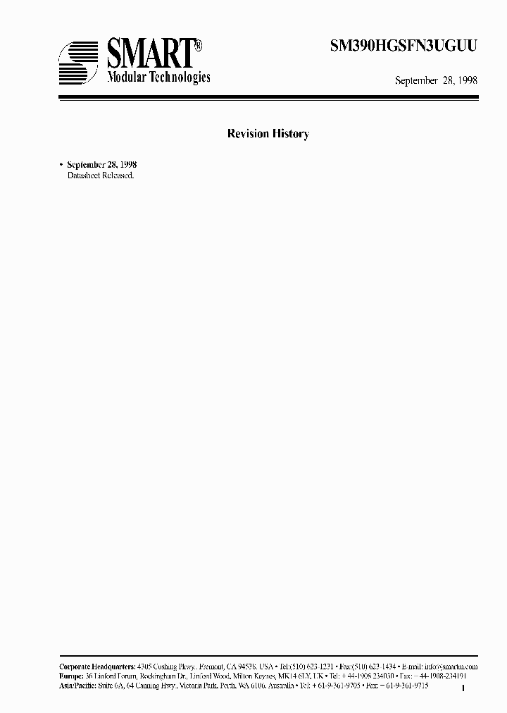 SM390HGSFN3MG15_7692977.PDF Datasheet