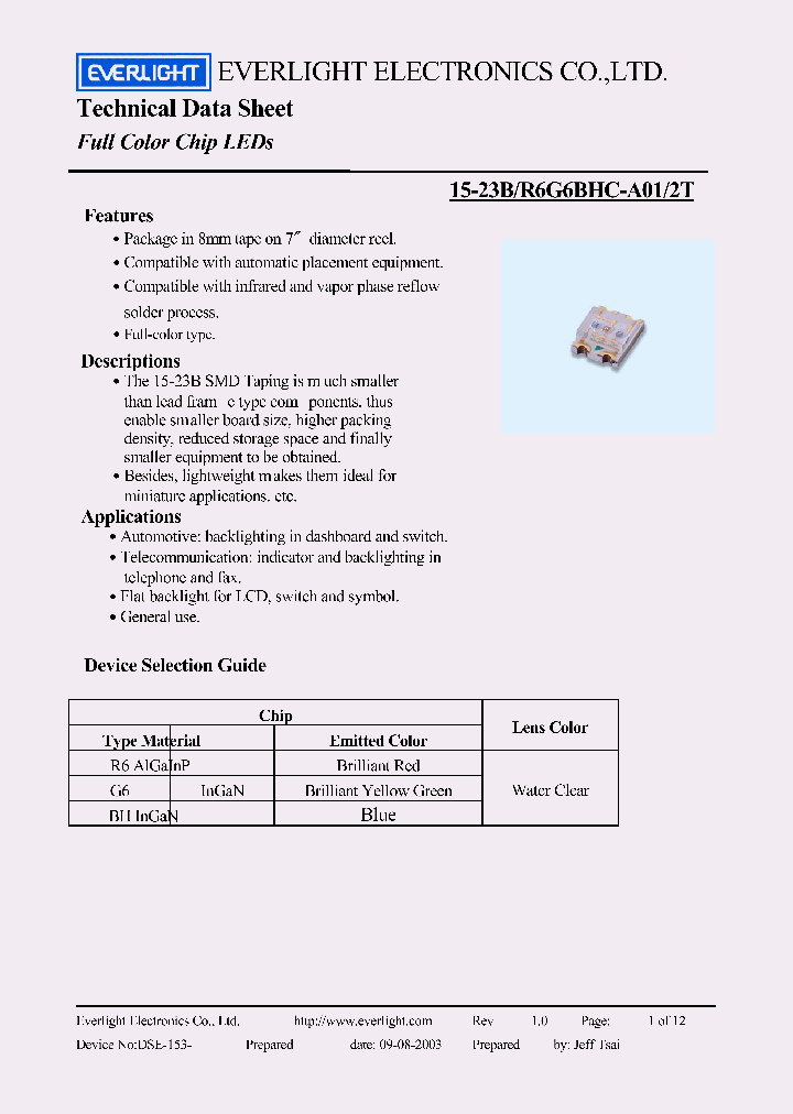 15-23B-R6G6BHC-A01-2T_7692553.PDF Datasheet