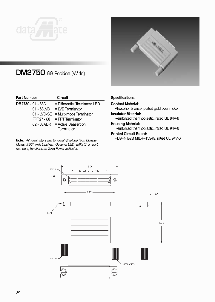 DM2750-FPT27-68L_7693623.PDF Datasheet
