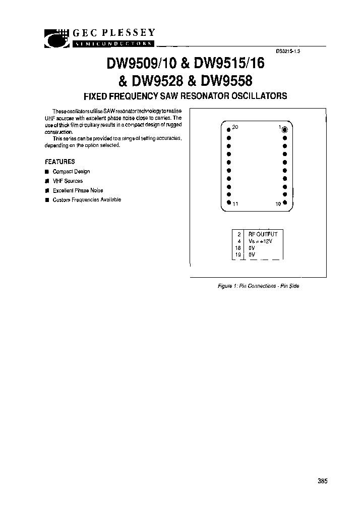 DW9528_7693488.PDF Datasheet
