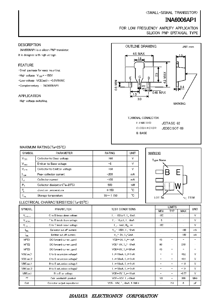 INA6006AP1_7694177.PDF Datasheet