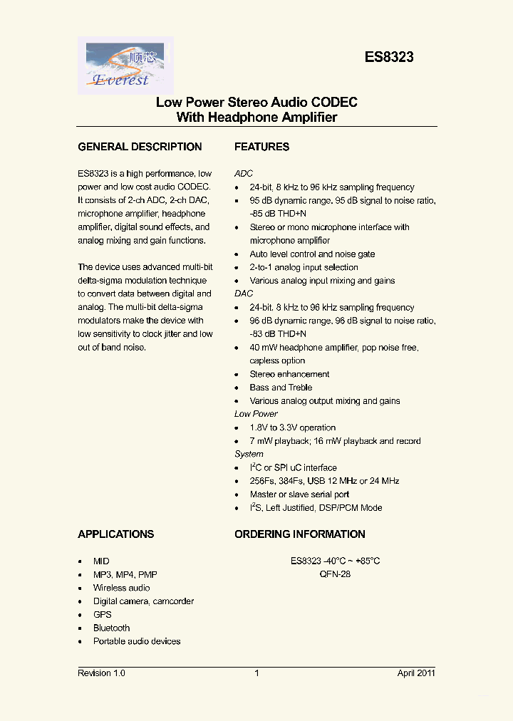 ES8323_7694408.PDF Datasheet
