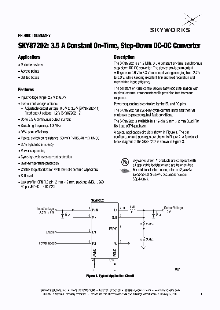SKY87202_7694884.PDF Datasheet