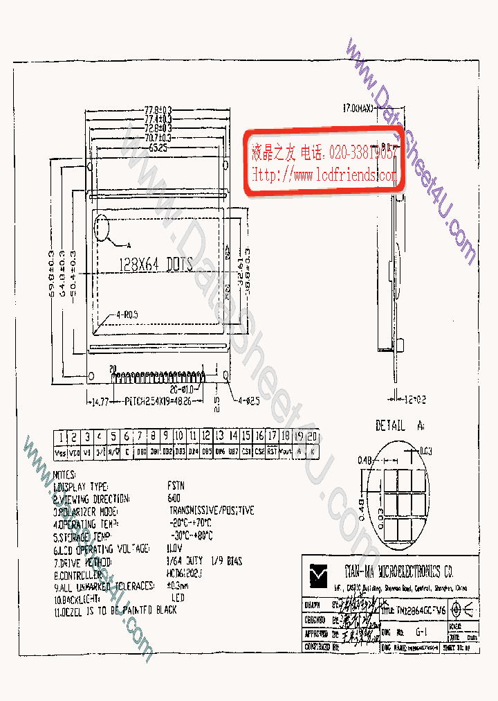 TM12864GCFW6_7694905.PDF Datasheet