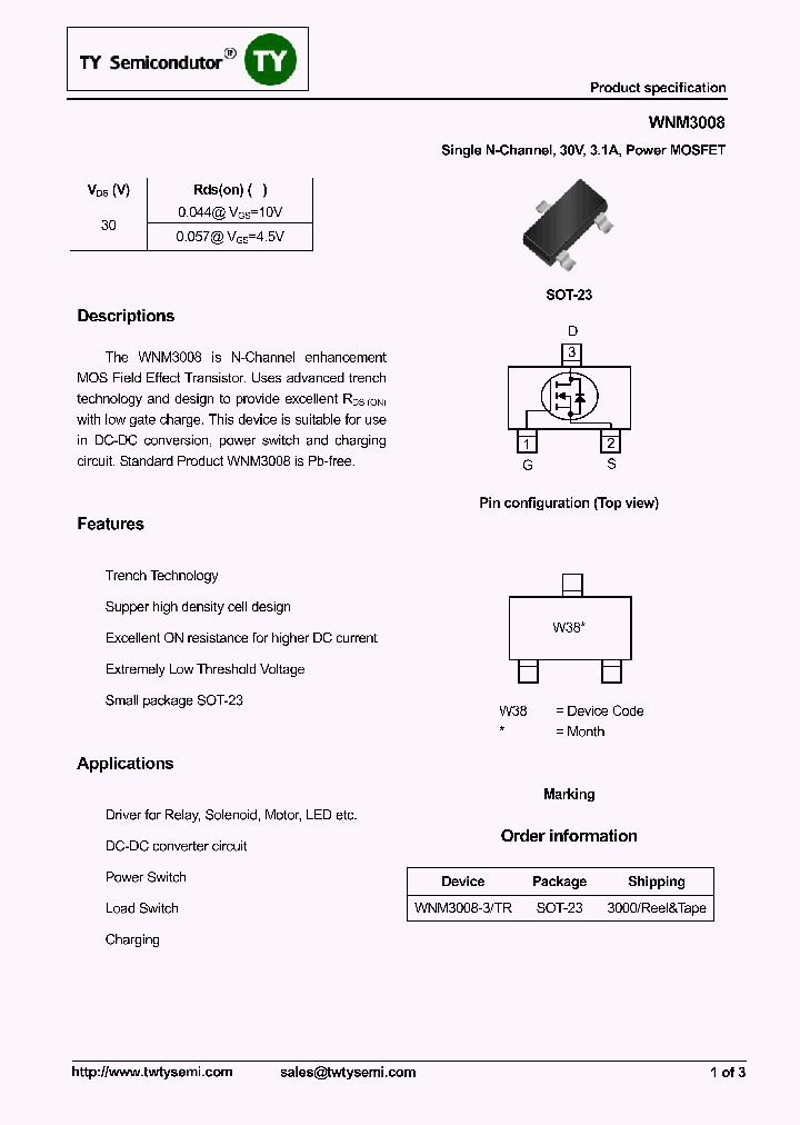 WNM3008_7695172.PDF Datasheet