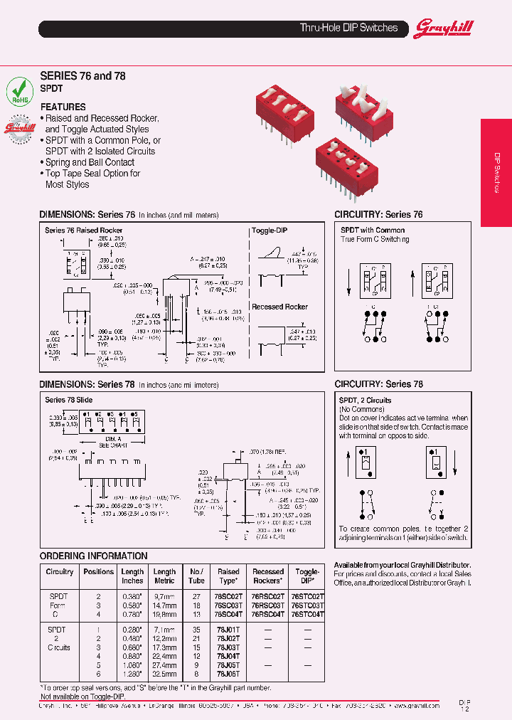 76STC03T_7695414.PDF Datasheet