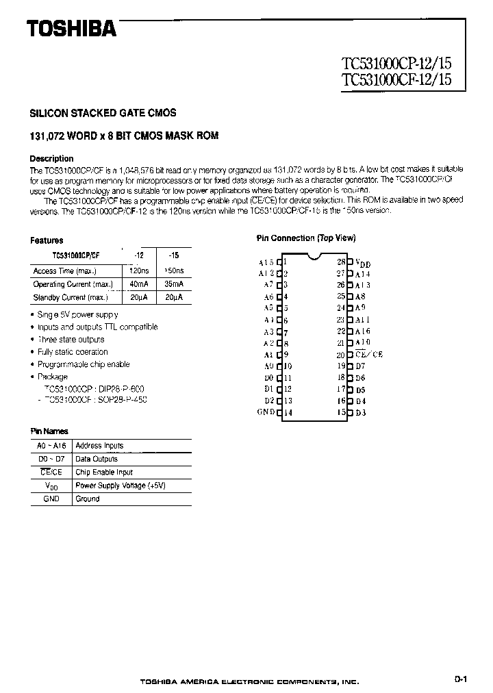 TC531000CP-12_7695343.PDF Datasheet
