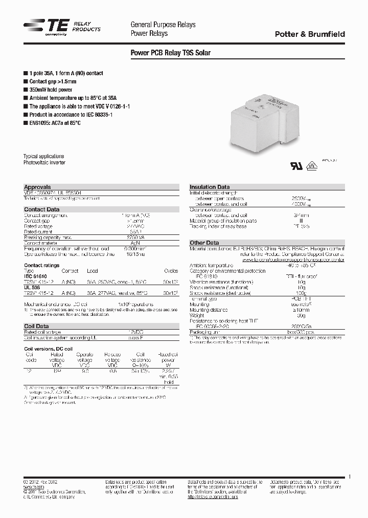 T9SV1K15-12_7695904.PDF Datasheet