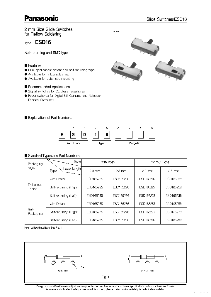 ESD16_7696034.PDF Datasheet