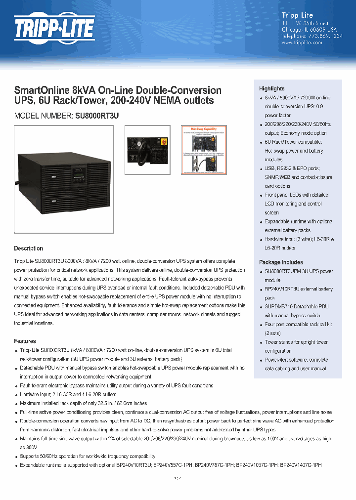 SU8000RT3U_7696297.PDF Datasheet