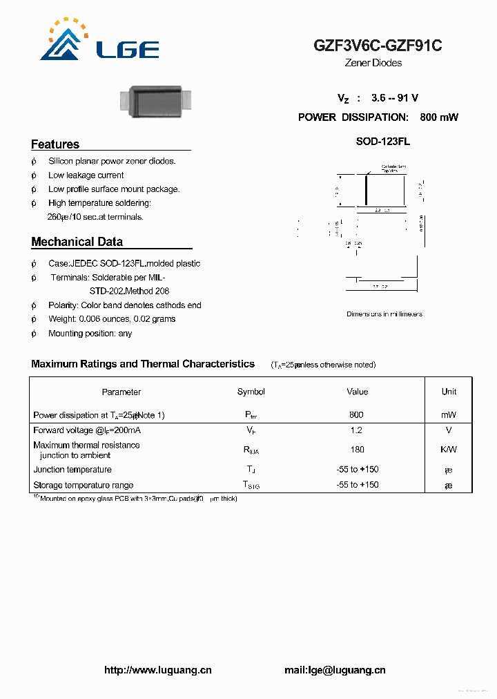 GZF12C_7696920.PDF Datasheet