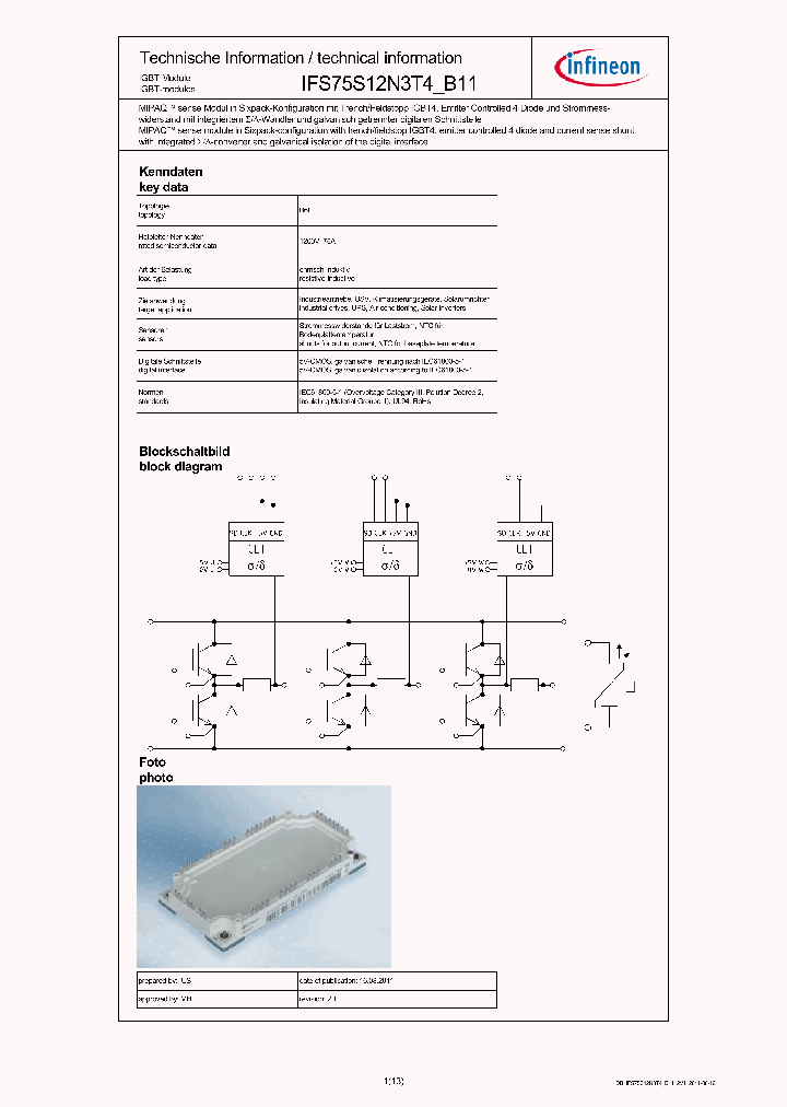 IFS75S12N3T4B11_7697057.PDF Datasheet