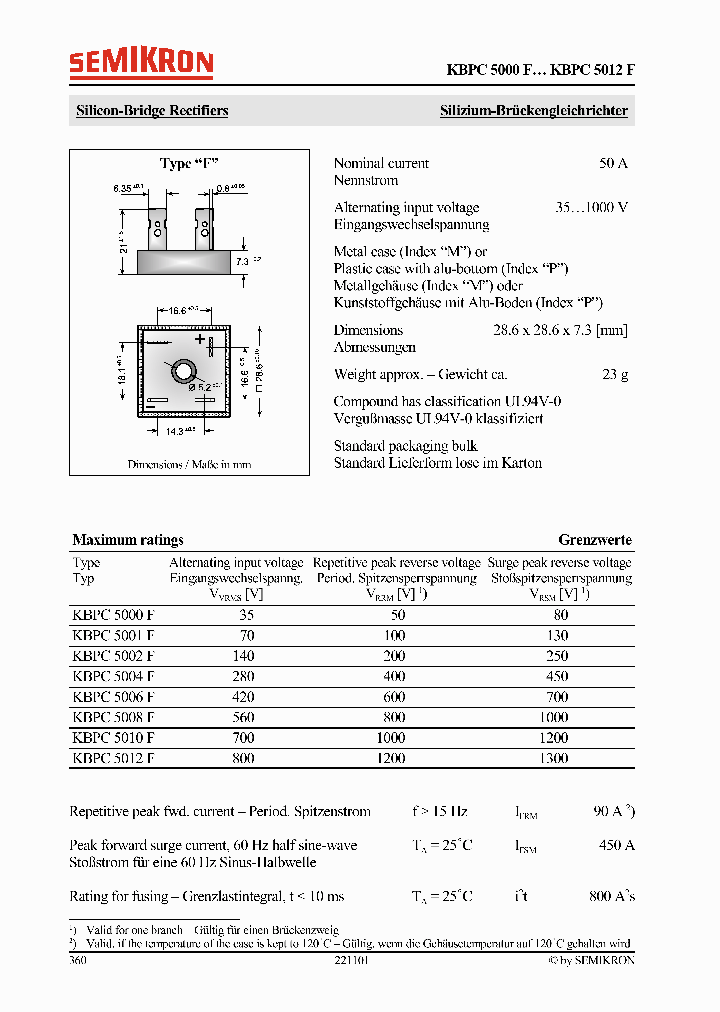 KBPC5006FP_7697189.PDF Datasheet