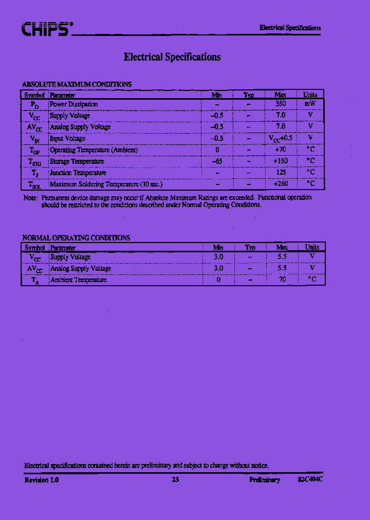 82C404C_7697388.PDF Datasheet