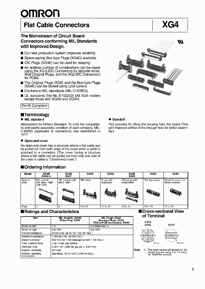 XG4T-1604_7697527.PDF Datasheet