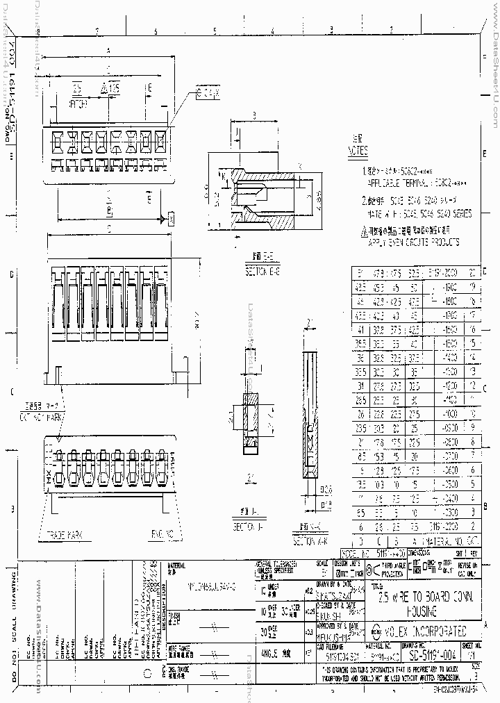 51191-1XXX_7697491.PDF Datasheet