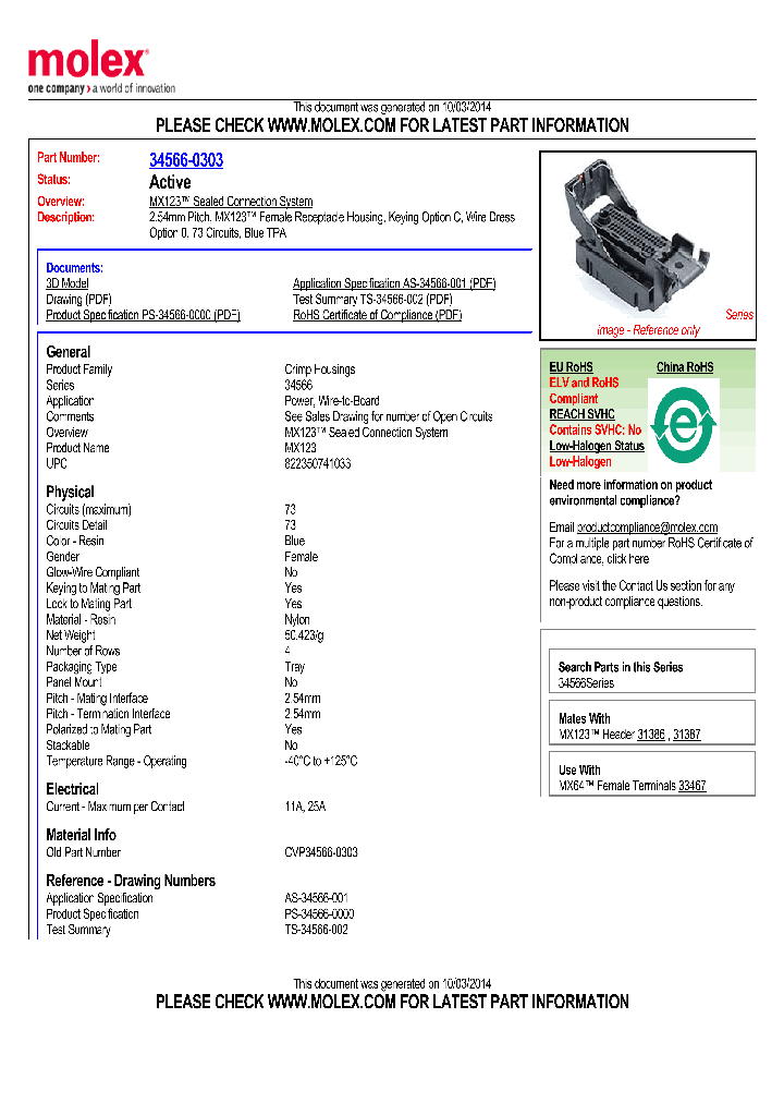 34566-0303_7698423.PDF Datasheet