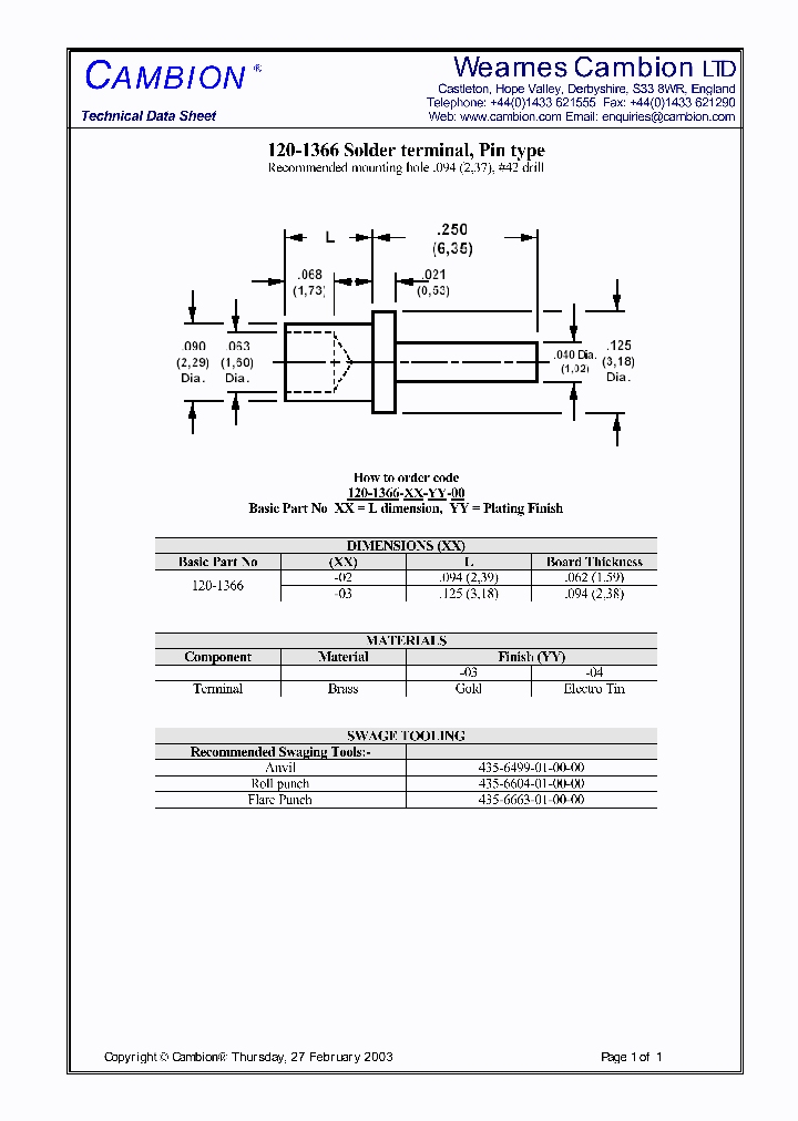 120-1366-03-03-00_7698428.PDF Datasheet