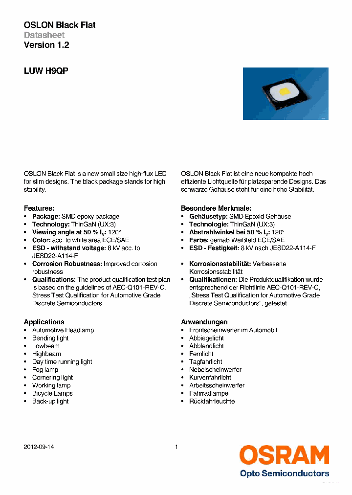 LUWH9QP_7698944.PDF Datasheet