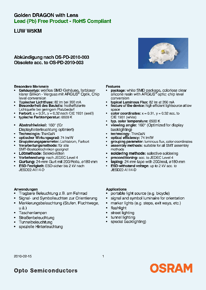 LUWW5KM-JZKZ-5P7R_7698937.PDF Datasheet