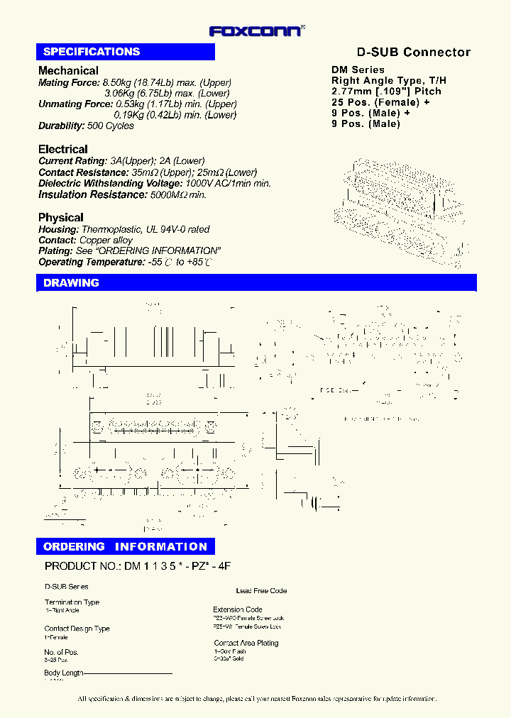 DM11353-PZ3-4F_7699289.PDF Datasheet
