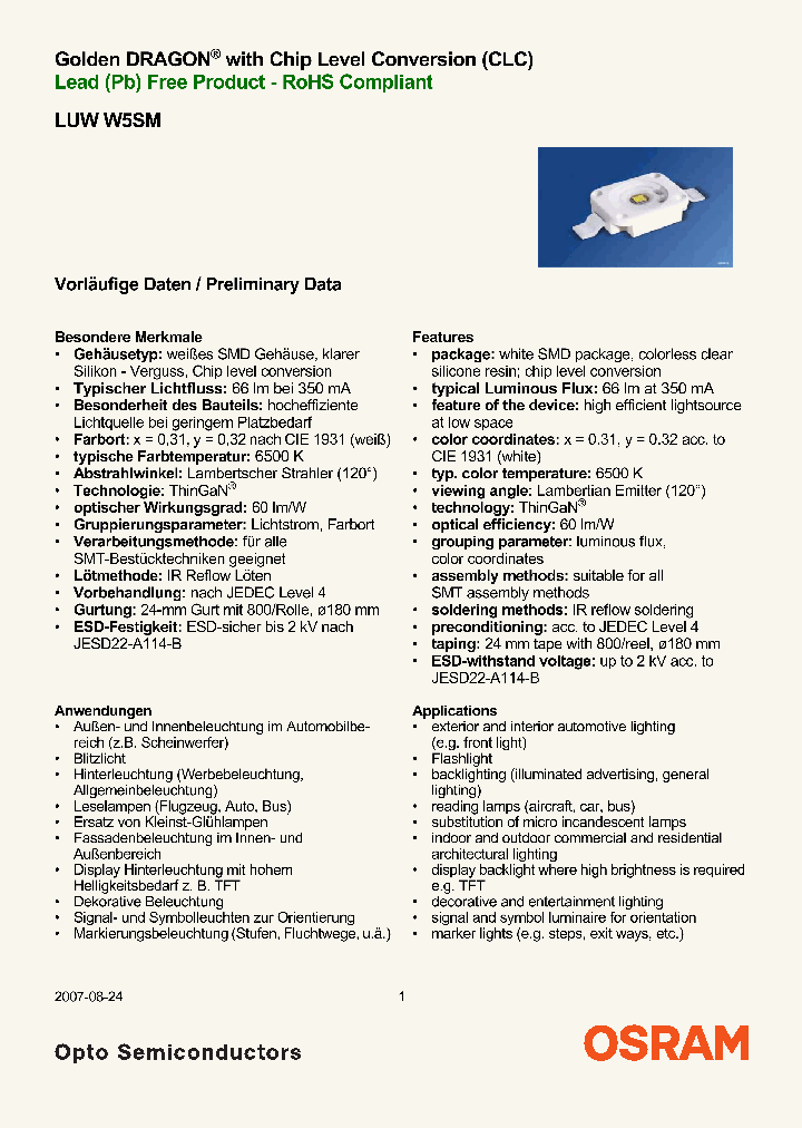 LUWW5SM-JYKY-5D6E_7698941.PDF Datasheet