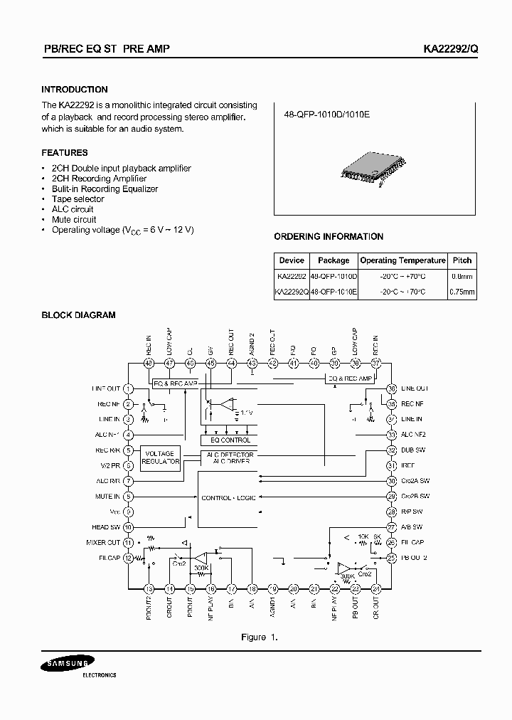 KA22292Q_7699261.PDF Datasheet