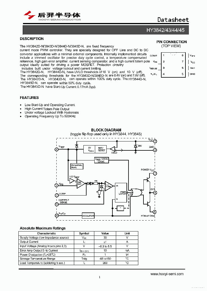 HY3842_7699184.PDF Datasheet