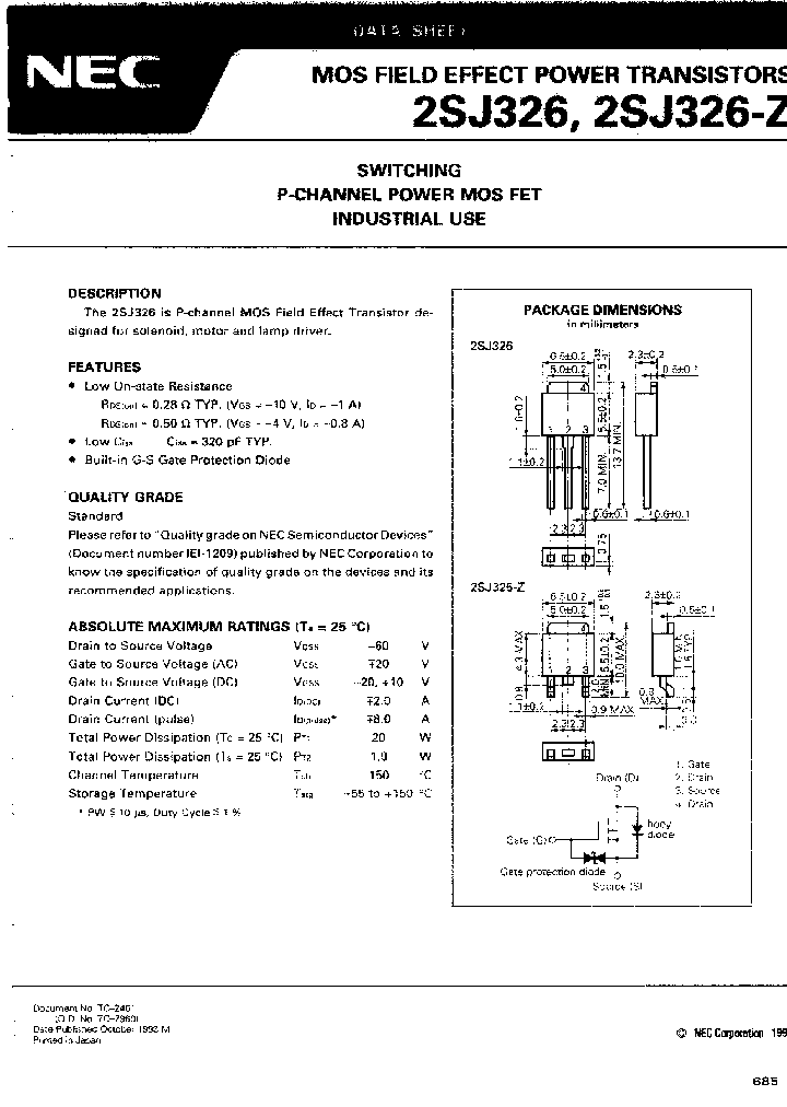 2SJ326-AZ_7699621.PDF Datasheet