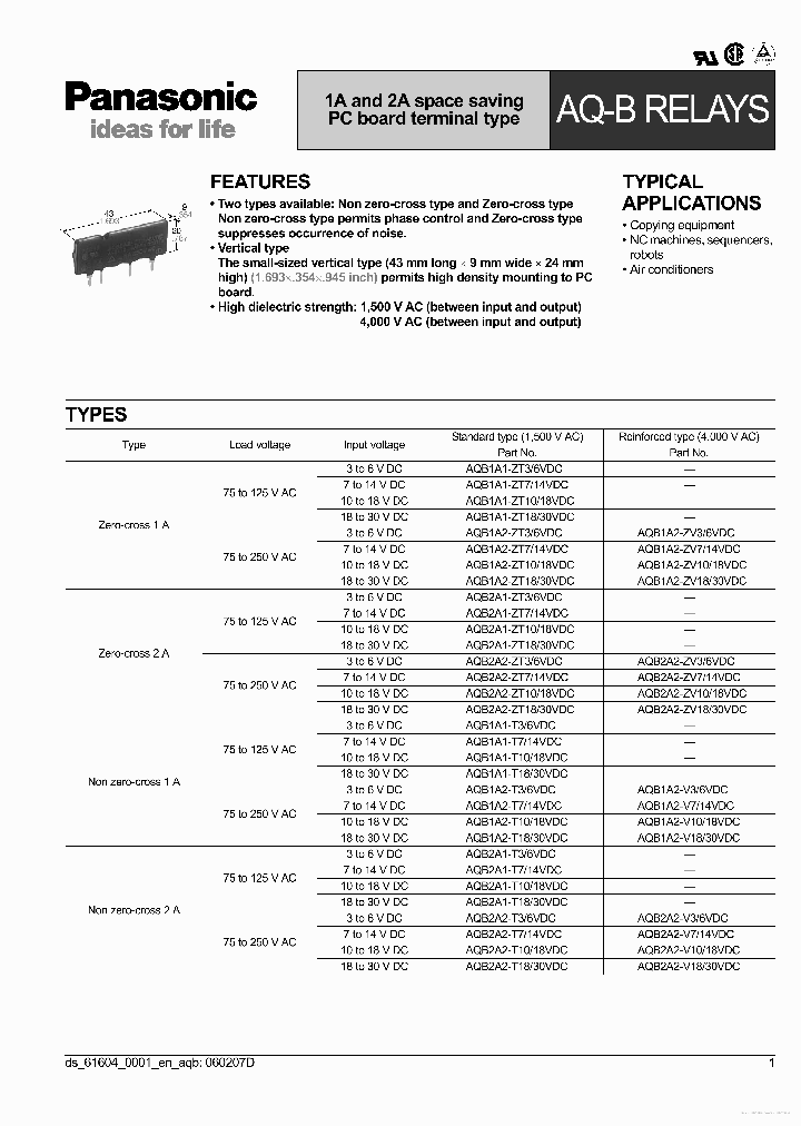 AQ-B_7699723.PDF Datasheet
