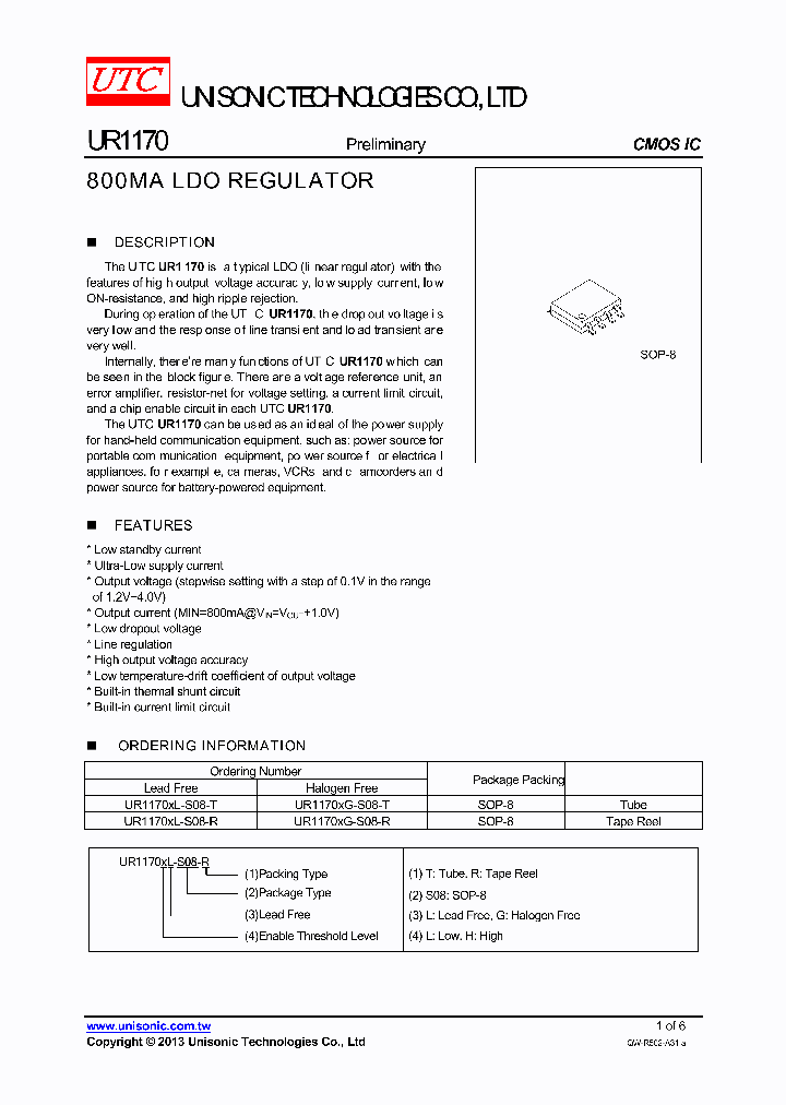UR1170_7699759.PDF Datasheet