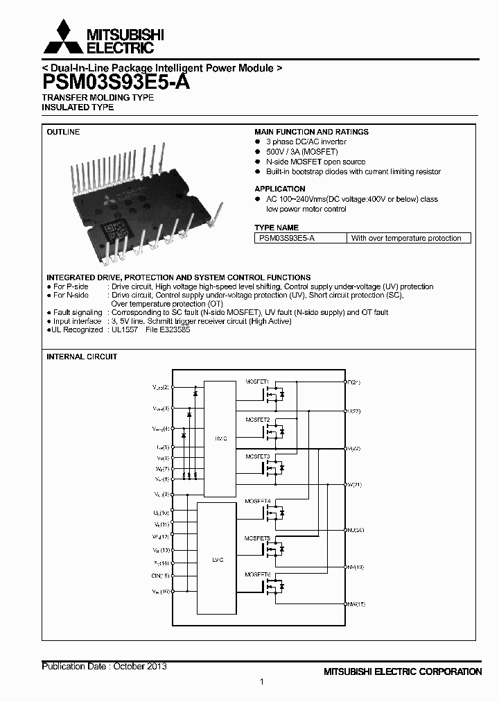 PSM03S93E5-A_7700224.PDF Datasheet