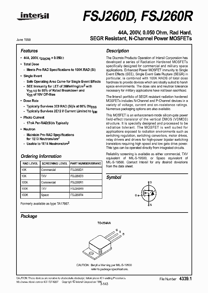 FSJ163R_7700424.PDF Datasheet
