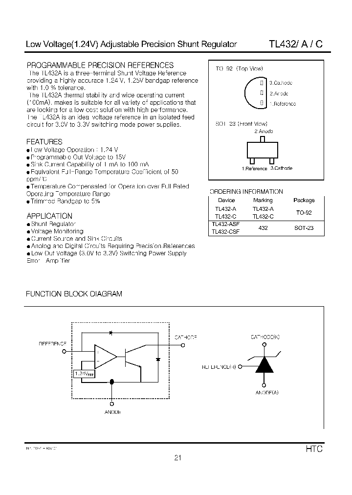 TL432A_7700648.PDF Datasheet